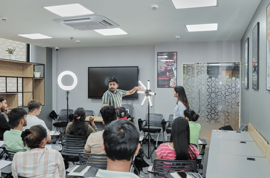 Indian Institute of Creative Skills College Activities photo 45